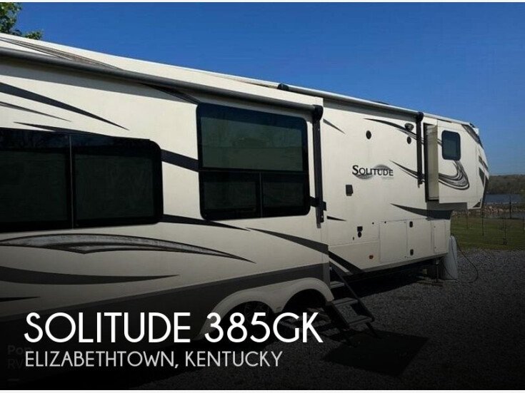 Thumbnail Photo undefined for 2019 Grand Design Solitude